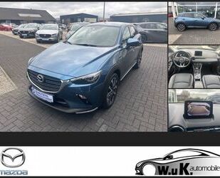 Mazda CX-3 Gebrauchtwagen