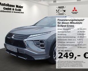 Mitsubishi Eclipse Cross Gebrauchtwagen