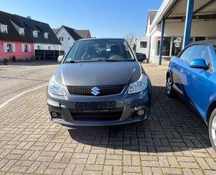 Suzuki SX4 Gebrauchtwagen