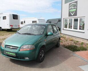 Chevrolet Kalos Gebrauchtwagen