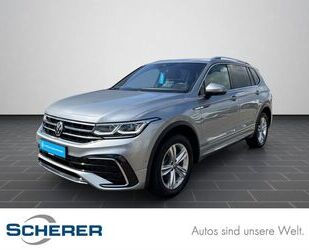 VW Tiguan Allspace Gebrauchtwagen