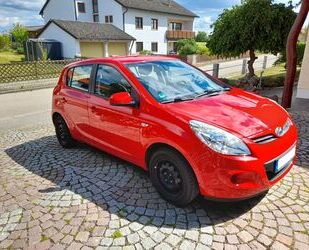 Hyundai i20 Gebrauchtwagen