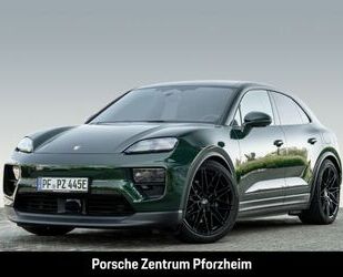 Porsche Macan Gebrauchtwagen