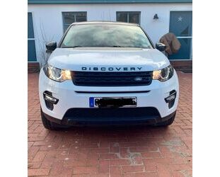 Land Rover Discovery Sport Gebrauchtwagen
