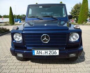 Mercedes-Benz G 300 Gebrauchtwagen