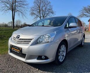 Toyota Verso Gebrauchtwagen