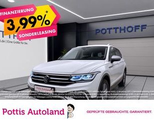 VW Tiguan Allspace Gebrauchtwagen
