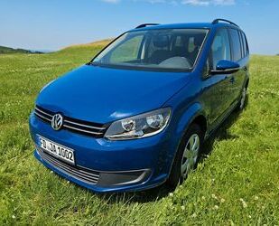 VW Touran Gebrauchtwagen