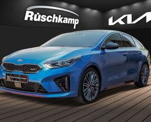 Kia pro ceed / ProCeed Gebrauchtwagen