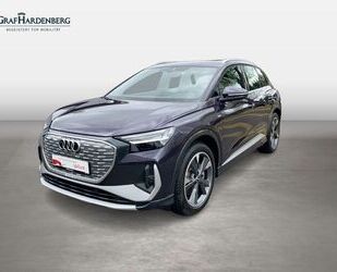 Audi Q4 e-tron Gebrauchtwagen
