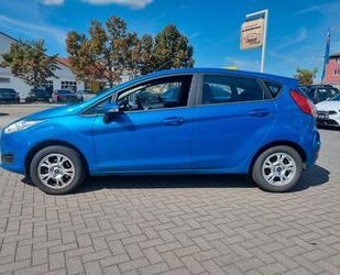 Ford Fiesta Gebrauchtwagen