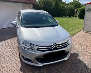 Citroen C4 Gebrauchtwagen