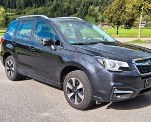 Subaru Forester Gebrauchtwagen