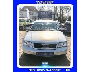 Audi A6 Gebrauchtwagen