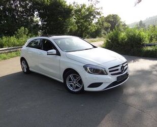 Mercedes-Benz A 180 Gebrauchtwagen