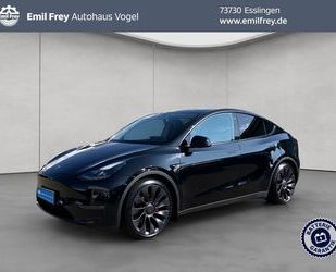Tesla Model Y Gebrauchtwagen