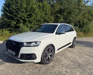 Audi SQ7 Gebrauchtwagen