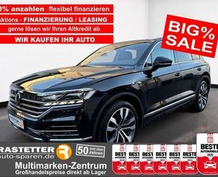 VW Touareg Gebrauchtwagen