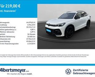 VW Tiguan Gebrauchtwagen