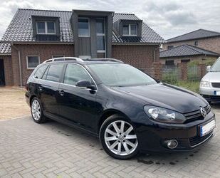 VW Golf Gebrauchtwagen