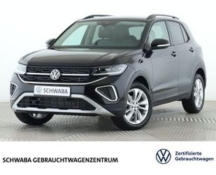 VW T-Cross Gebrauchtwagen