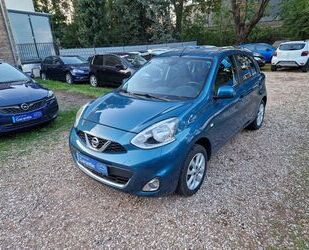 Nissan Micra Gebrauchtwagen
