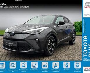 Toyota C-HR Gebrauchtwagen