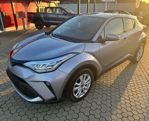 Toyota C-HR Gebrauchtwagen