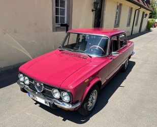 Alfa Romeo Giulia Gebrauchtwagen