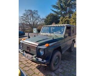 Mercedes-Benz G 250 Gebrauchtwagen