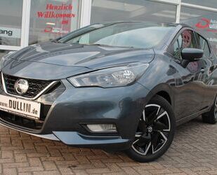 Nissan Micra Gebrauchtwagen