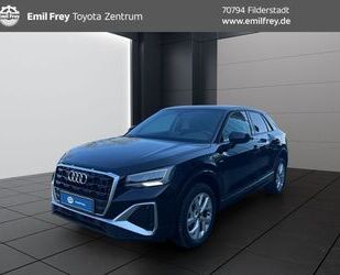 Audi Q2 Gebrauchtwagen