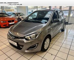Hyundai i20 Gebrauchtwagen
