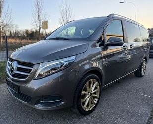 Mercedes-Benz V 250 Gebrauchtwagen