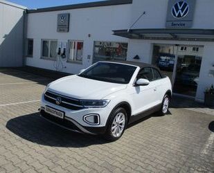 VW T-Roc Gebrauchtwagen
