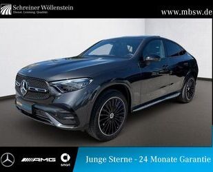 Mercedes-Benz GLC 400 Gebrauchtwagen