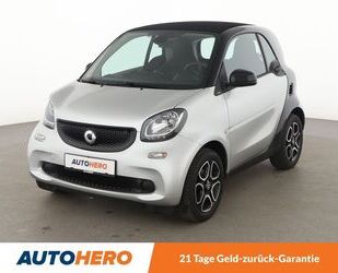 Smart ForTwo Gebrauchtwagen