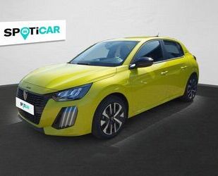 Peugeot 208 Gebrauchtwagen