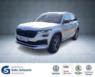 Skoda Kodiaq Gebrauchtwagen