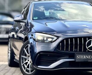 Mercedes-Benz C 43 AMG Gebrauchtwagen