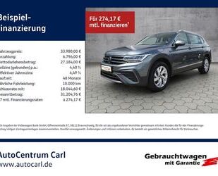 VW Tiguan Allspace Gebrauchtwagen