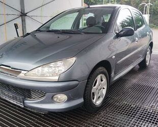 Peugeot 206 Gebrauchtwagen