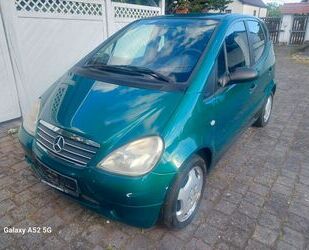 Mercedes-Benz A 140 