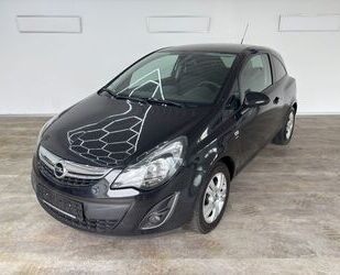 Opel Corsa Gebrauchtwagen
