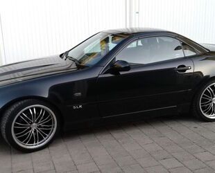 Mercedes-Benz SLK 200 Gebrauchtwagen