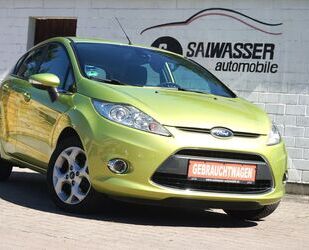 Ford Fiesta Gebrauchtwagen
