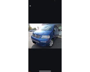 VW T5 Multivan Gebrauchtwagen
