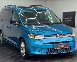 VW Caddy Maxi Gebrauchtwagen