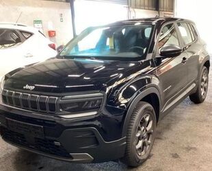 Jeep Avenger Gebrauchtwagen