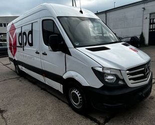 Mercedes-Benz Sprinter Gebrauchtwagen